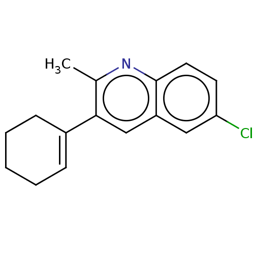 Chemical structure of BindingDB Monomer ID 50171005