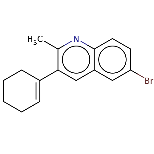 Chemical structure of BindingDB Monomer ID 50171006