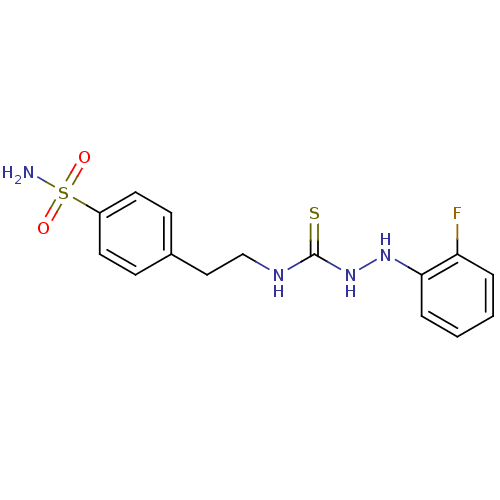 Chemical structure of BindingDB Monomer ID 50171014