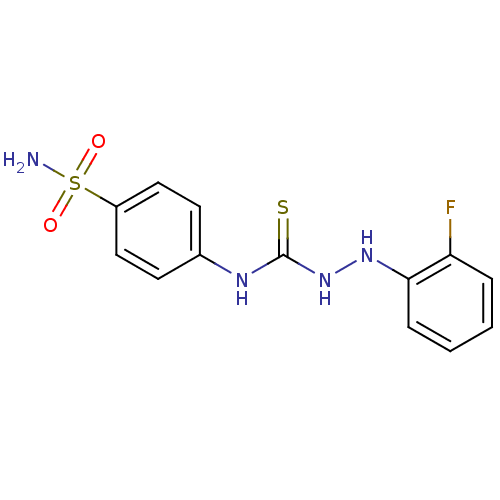 Chemical structure of BindingDB Monomer ID 50171017