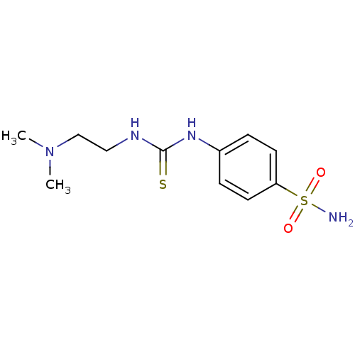 Chemical structure of BindingDB Monomer ID 50171021