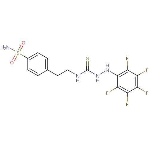 Chemical structure of BindingDB Monomer ID 50171024