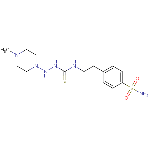 Chemical structure of BindingDB Monomer ID 50171028