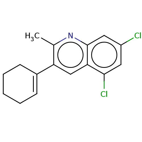 Chemical structure of BindingDB Monomer ID 50171031