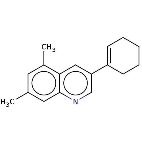 Chemical structure of BindingDB Monomer ID 50171036