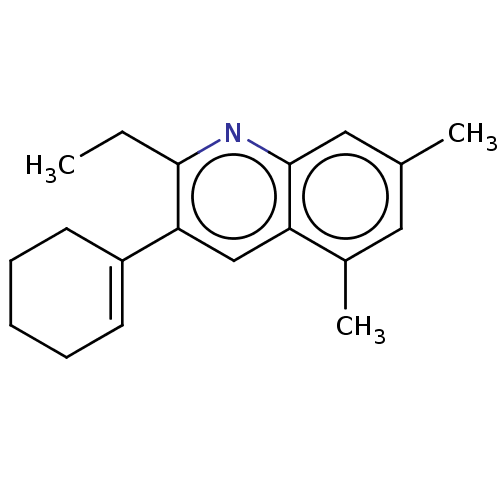 Chemical structure of BindingDB Monomer ID 50171037
