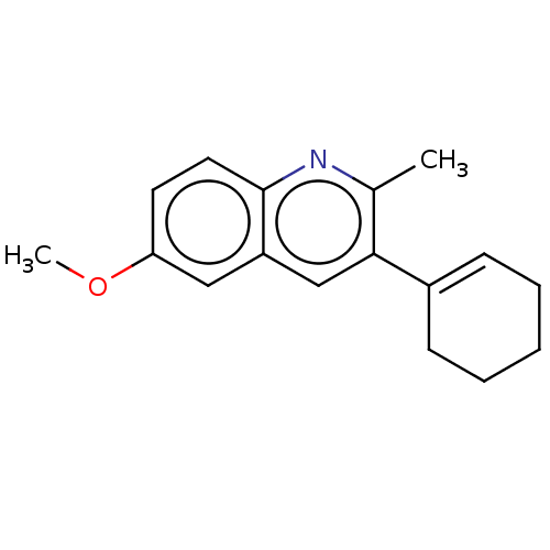 Chemical structure of BindingDB Monomer ID 50171043