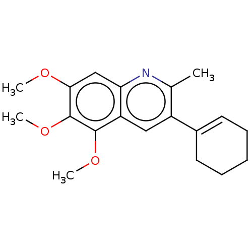 Chemical structure of BindingDB Monomer ID 50171044