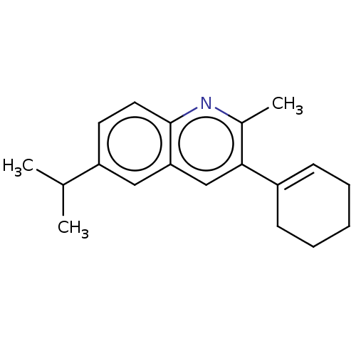 Chemical structure of BindingDB Monomer ID 50171047