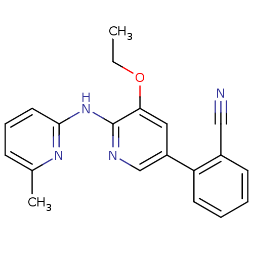 Chemical structure of BindingDB Monomer ID 50171048