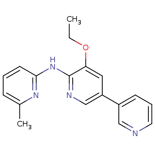 Chemical structure of BindingDB Monomer ID 50171050
