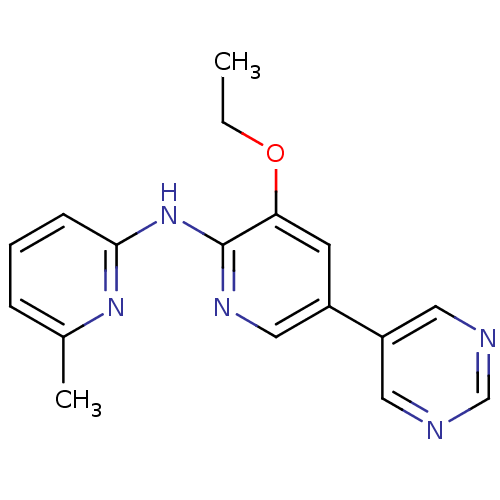Chemical structure of BindingDB Monomer ID 50171052