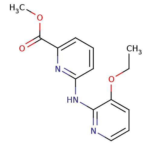 Chemical structure of BindingDB Monomer ID 50171054