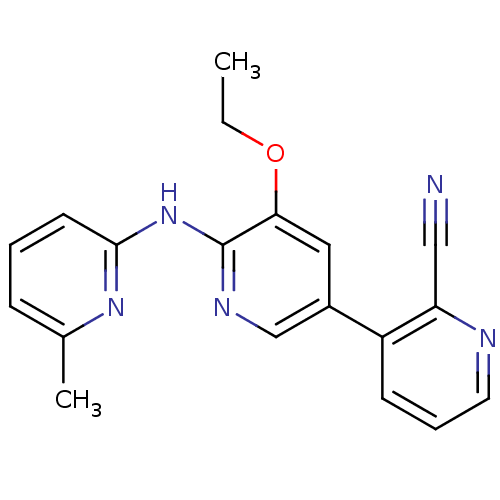 Chemical structure of BindingDB Monomer ID 50171056