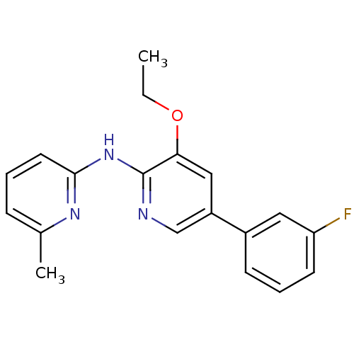 Chemical structure of BindingDB Monomer ID 50171057