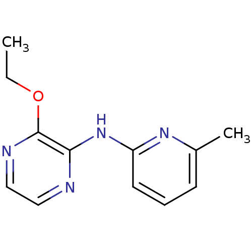Chemical structure of BindingDB Monomer ID 50171058