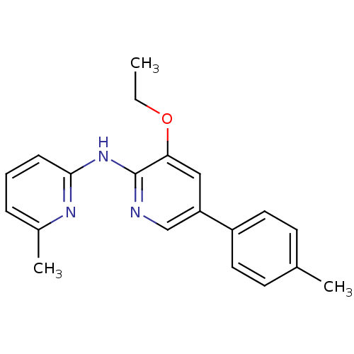 Chemical structure of BindingDB Monomer ID 50171059