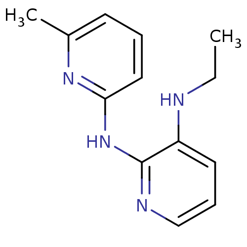 Chemical structure of BindingDB Monomer ID 50171060