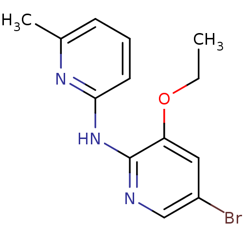 Chemical structure of BindingDB Monomer ID 50171061