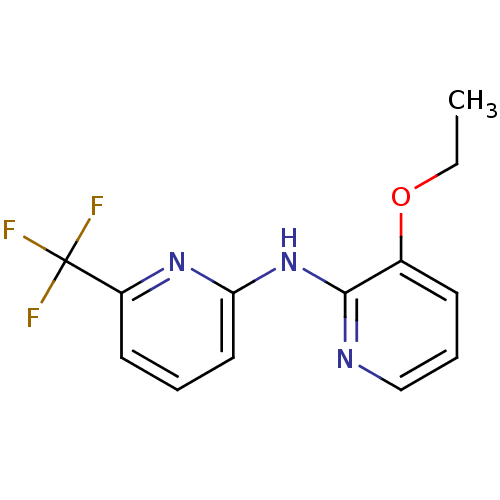 Chemical structure of BindingDB Monomer ID 50171070