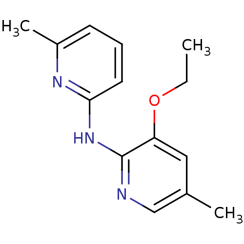 Chemical structure of BindingDB Monomer ID 50171071