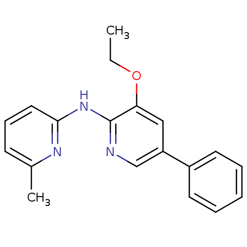 Chemical structure of BindingDB Monomer ID 50171076