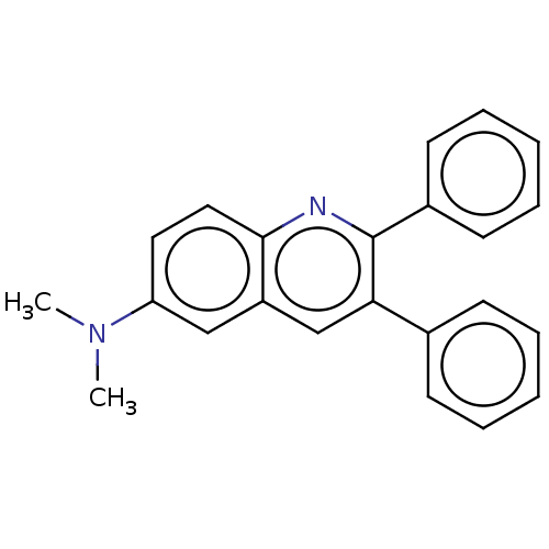 Chemical structure of BindingDB Monomer ID 50171081