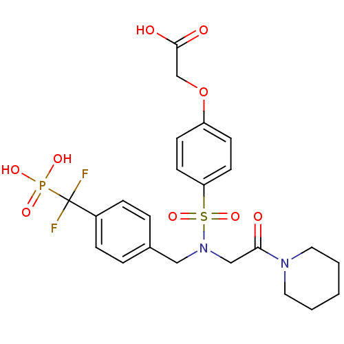 Chemical structure of BindingDB Monomer ID 50171092
