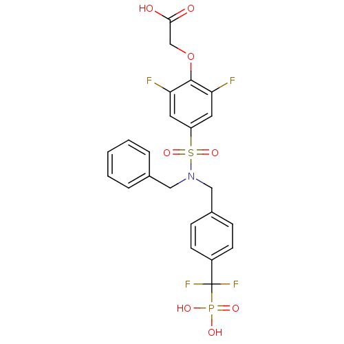 Chemical structure of BindingDB Monomer ID 50171094