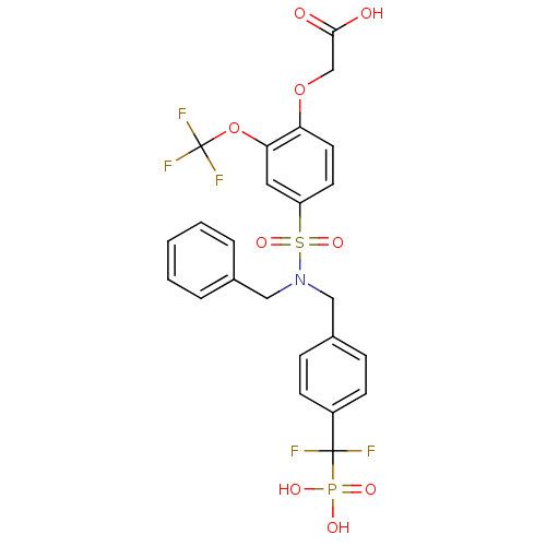Chemical structure of BindingDB Monomer ID 50171095