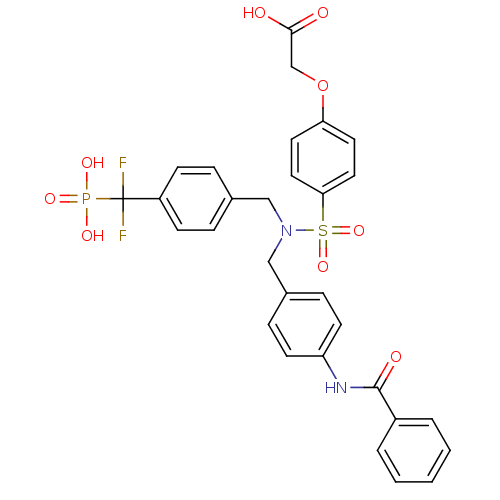 Chemical structure of BindingDB Monomer ID 50171098