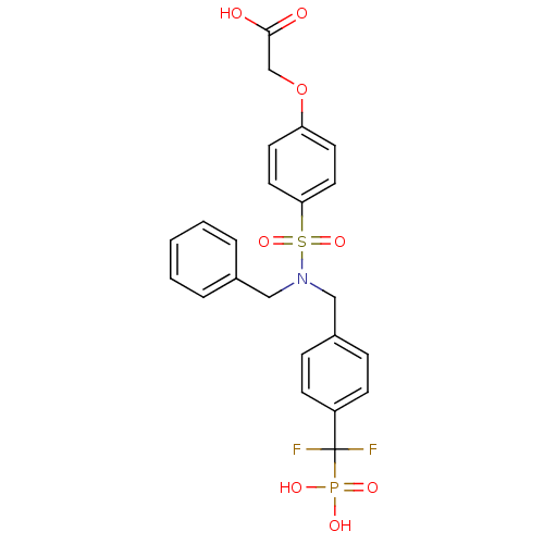 Chemical structure of BindingDB Monomer ID 50171101