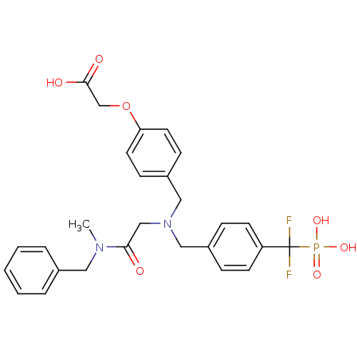 Chemical structure of BindingDB Monomer ID 50171102