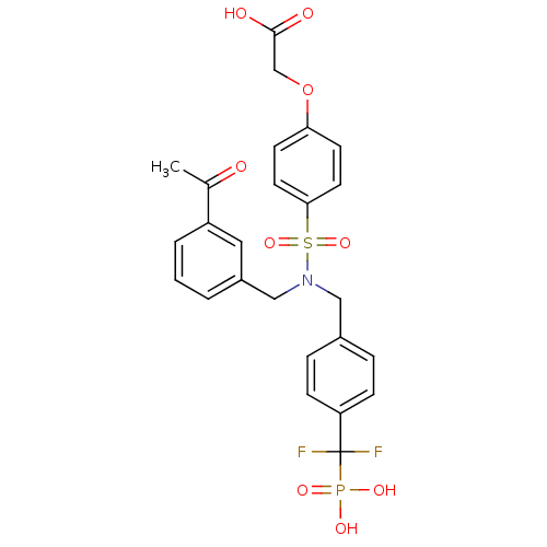 Chemical structure of BindingDB Monomer ID 50171103