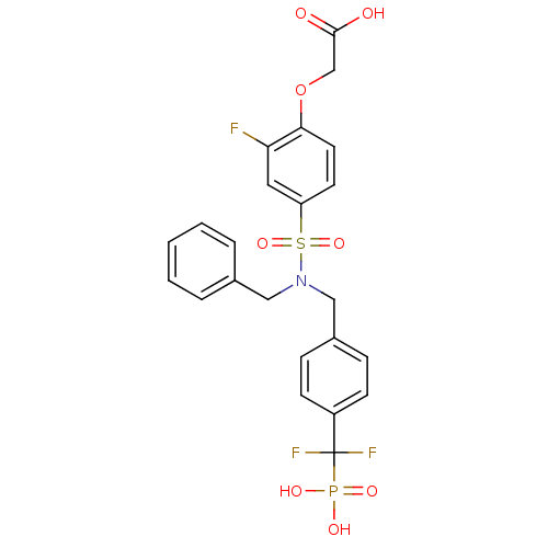 Chemical structure of BindingDB Monomer ID 50171104