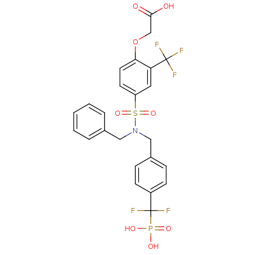Chemical structure of BindingDB Monomer ID 50171108