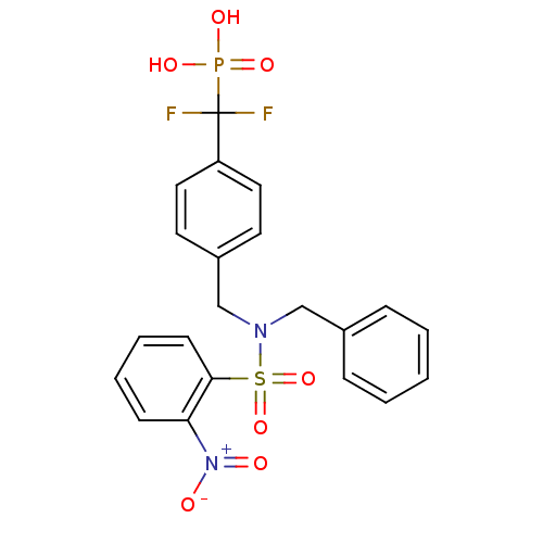 Chemical structure of BindingDB Monomer ID 50171111