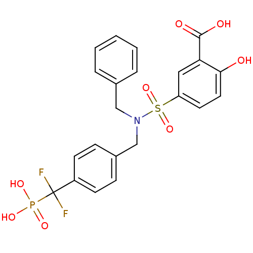 Chemical structure of BindingDB Monomer ID 50171114