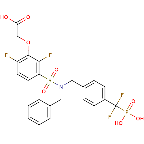 Chemical structure of BindingDB Monomer ID 50171115