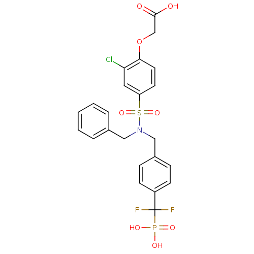 Chemical structure of BindingDB Monomer ID 50171116