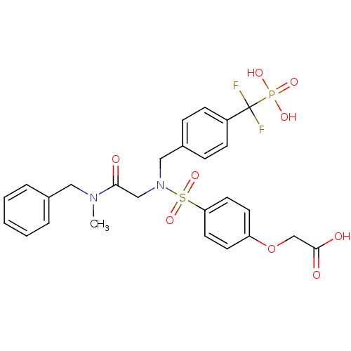 Chemical structure of BindingDB Monomer ID 50171118