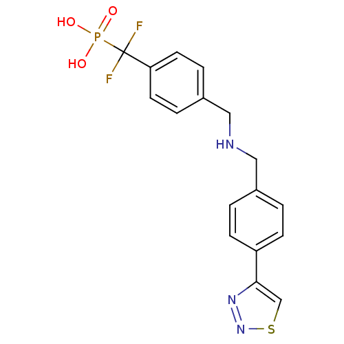 Chemical structure of BindingDB Monomer ID 50171119