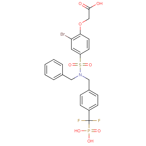 Chemical structure of BindingDB Monomer ID 50171122