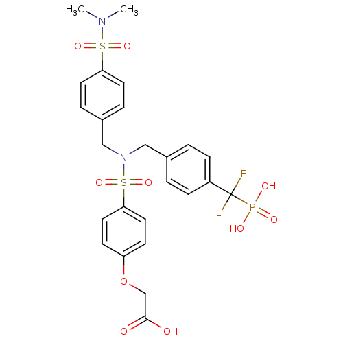 Chemical structure of BindingDB Monomer ID 50171123