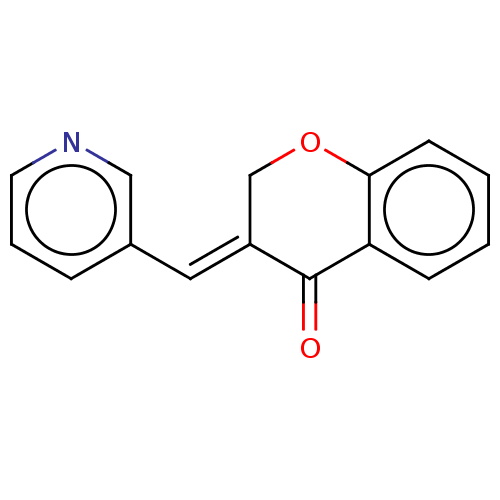 Chemical structure of BindingDB Monomer ID 50171137