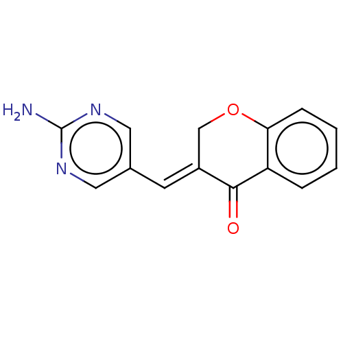 Chemical structure of BindingDB Monomer ID 50171143