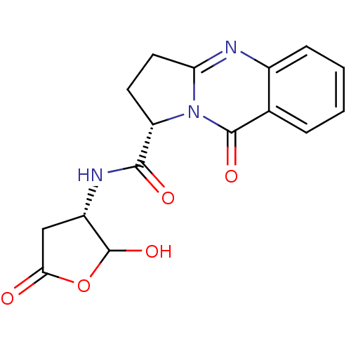 Chemical structure of BindingDB Monomer ID 50171148