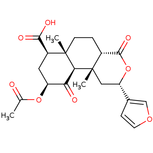 Chemical structure of BindingDB Monomer ID 50171151