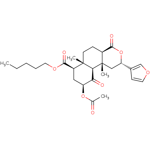 Chemical structure of BindingDB Monomer ID 50171152