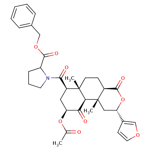 Chemical structure of BindingDB Monomer ID 50171157